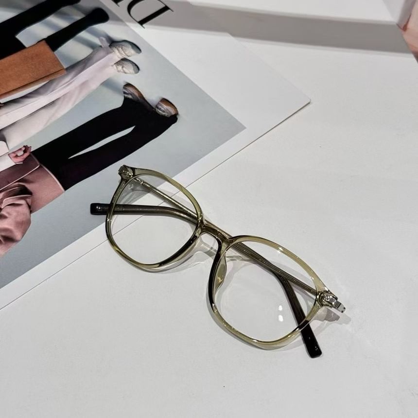 Frame Eyeglasses Rectangle