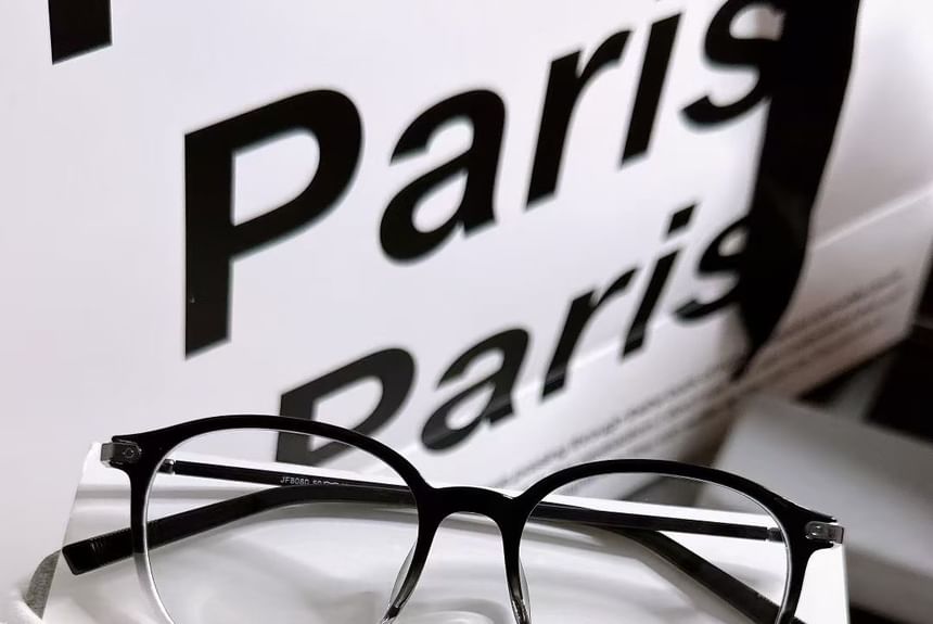 Frame Eyeglasses Rectangle