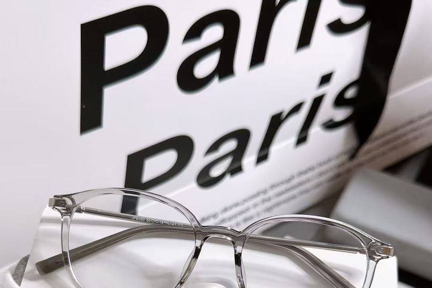 Frame Eyeglasses Rectangle