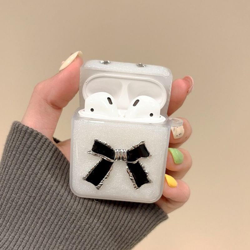 Skin AirPods Earphone Case / Bow Pro