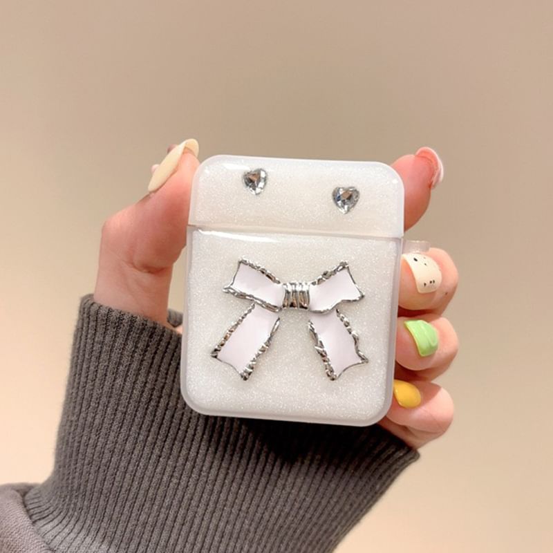 Skin AirPods Earphone Case / Bow Pro