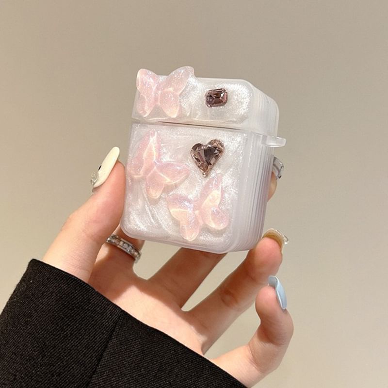 Case Pro AirPods Skin Butterfly / Earphone
