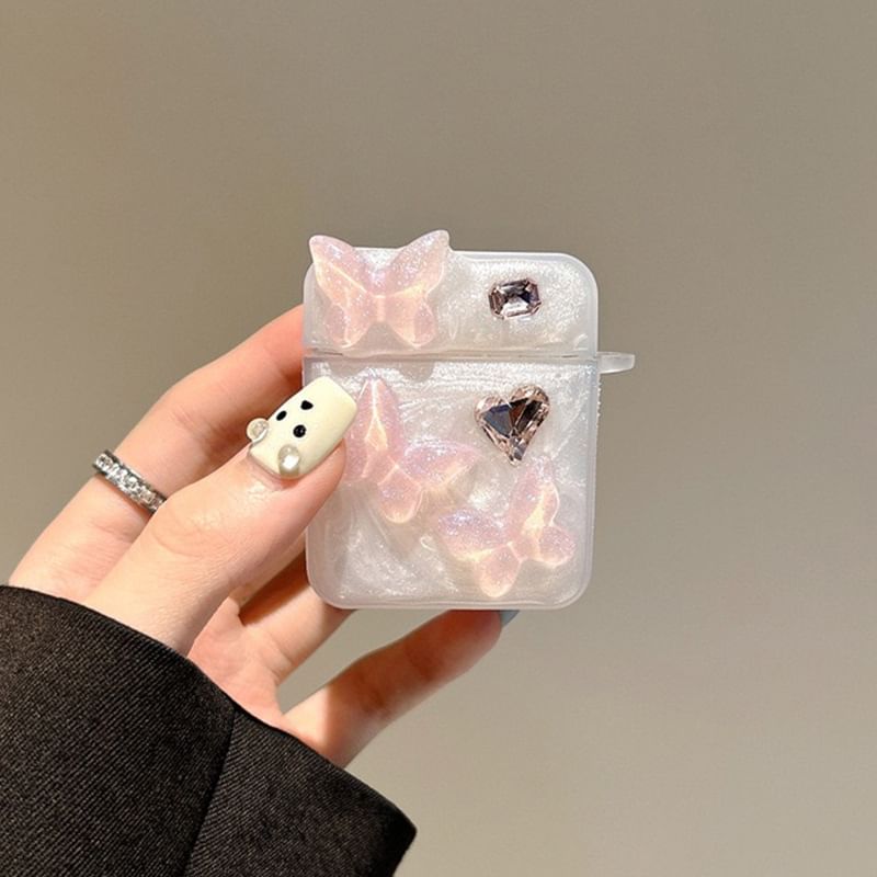 Case Pro AirPods Skin Butterfly / Earphone