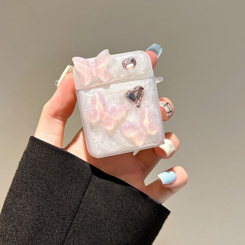 Case Pro AirPods Skin Butterfly / Earphone