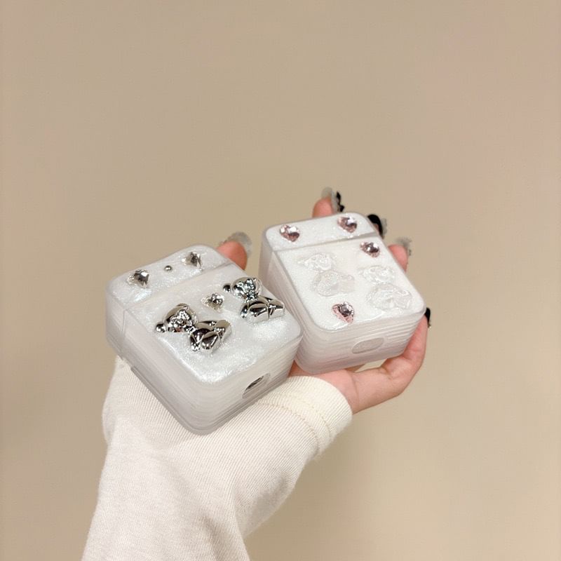 Earphone Skin / Bear AirPods Case Pro