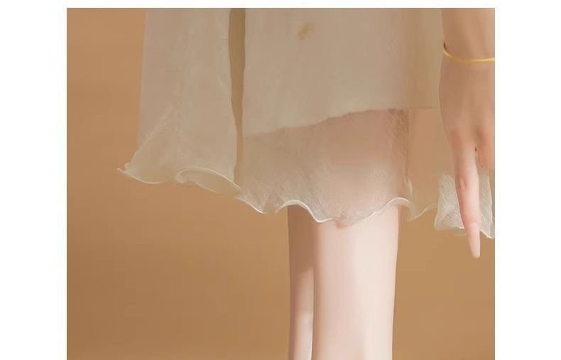 Block Heel Glitter Sandals Bow Pointy