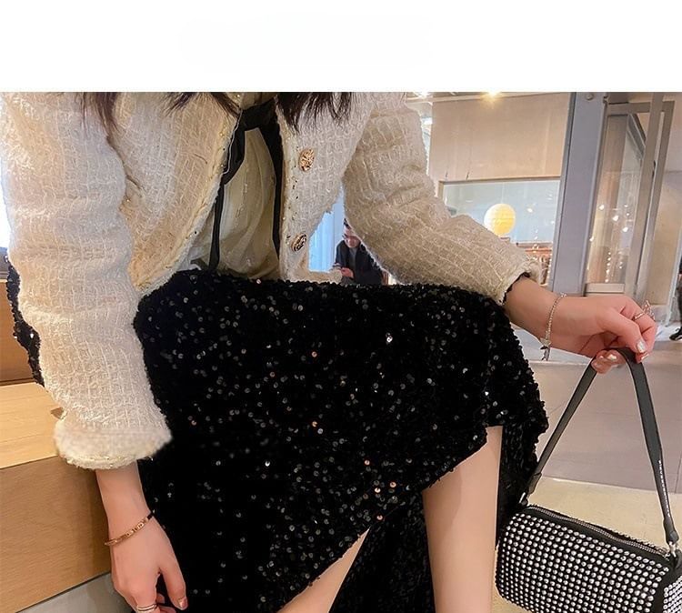 Jane Heel Round Chunky Mary Toe Pumps Platform