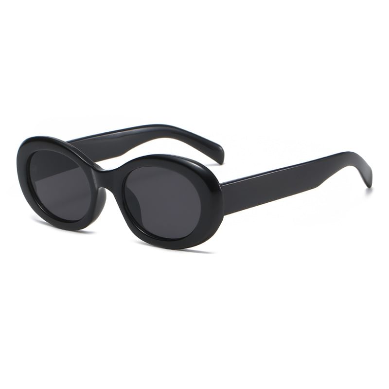 Sunglasses Oval Resin
