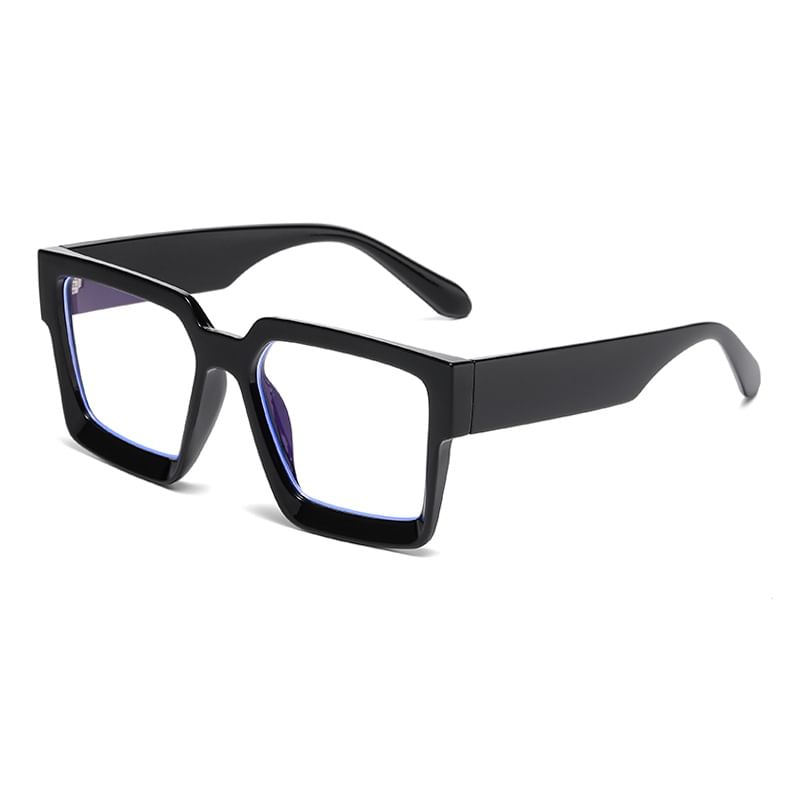 Eyeglasses Square Sunglasses Blue Light / Blocking
