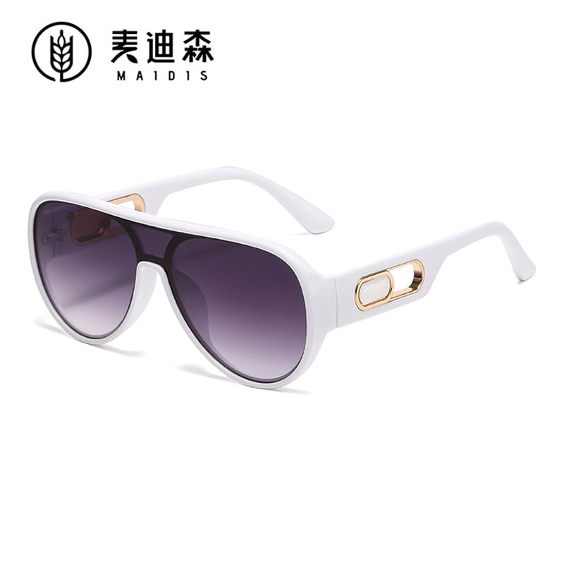 Double Bridge Sunglasses