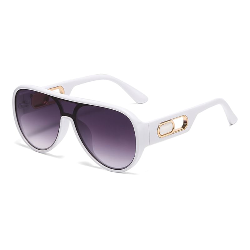 Double Bridge Sunglasses