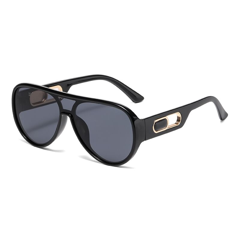 Double Bridge Sunglasses