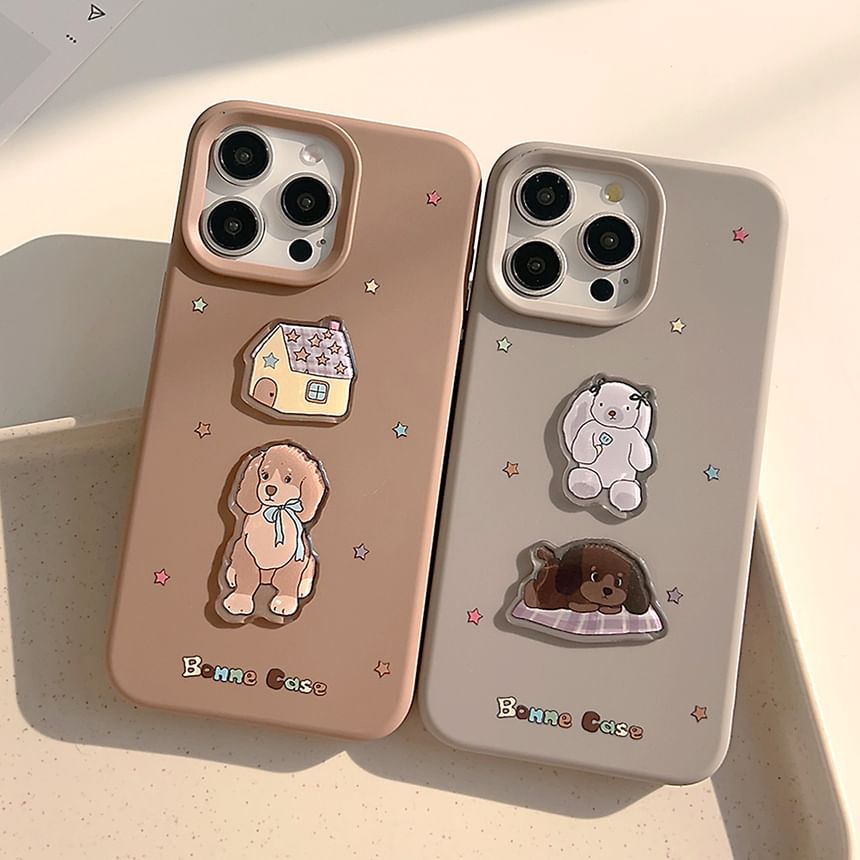 Case Phone Dog House