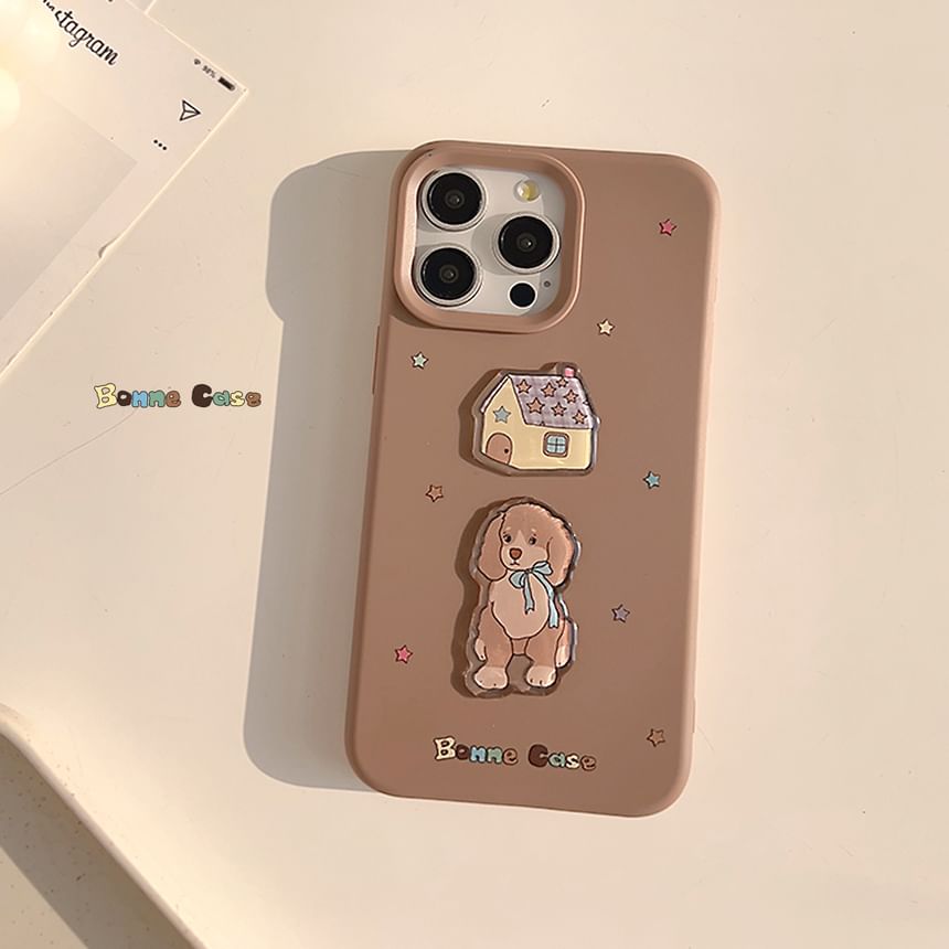Case Phone Dog House