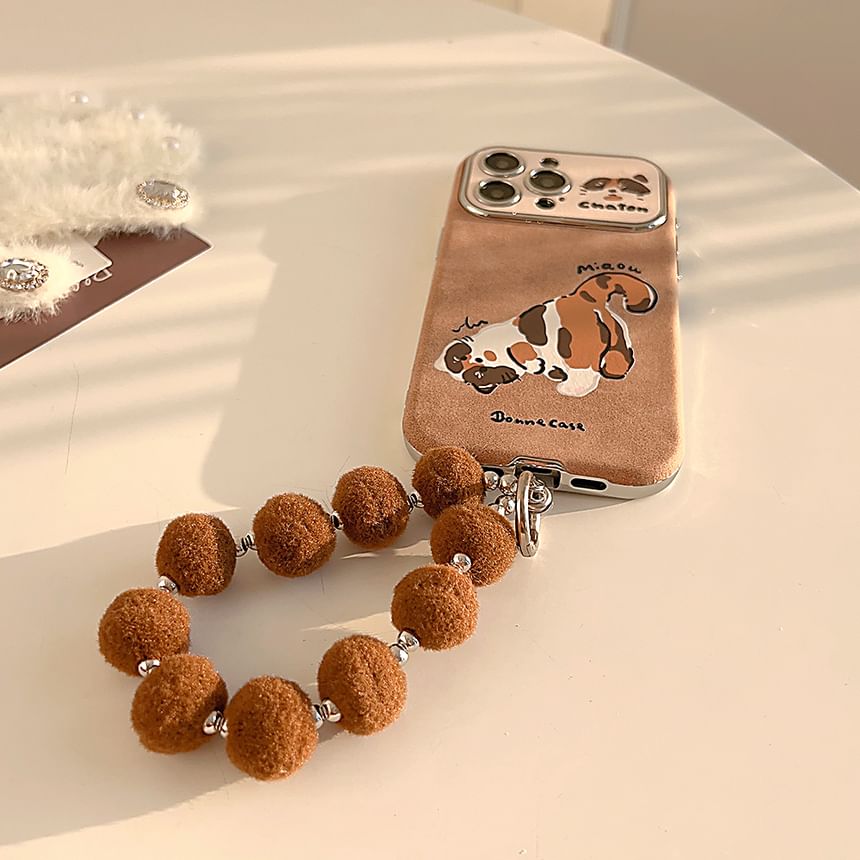 Strap / Phone Cat Set Case