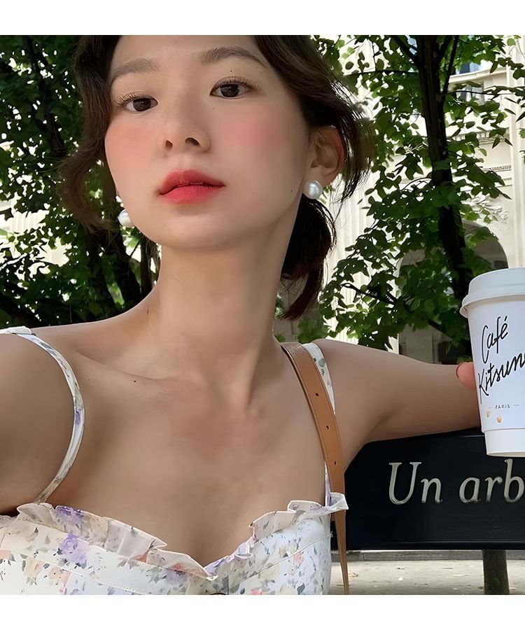 Pearl Designs) Earring (Various Faux Stud