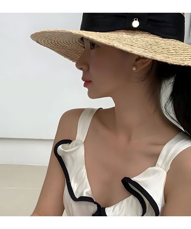 Pearl Designs) Earring (Various Faux Stud