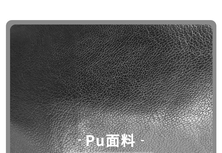 Tote Multi-Pocket Leather Bag Faux