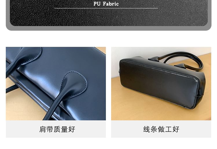 Leather Faux Bag Shoulder