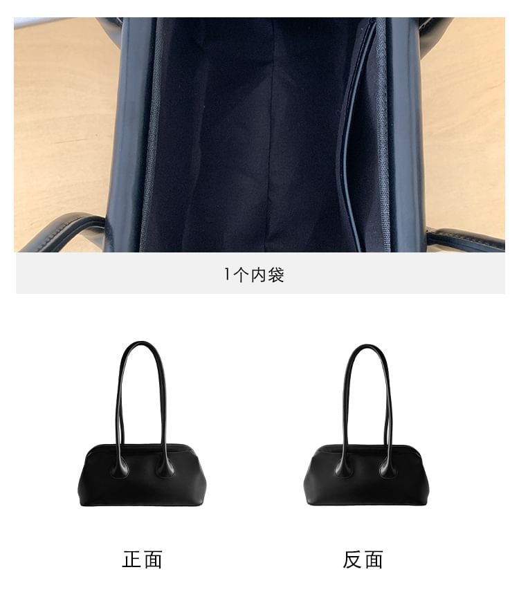 Leather Faux Bag Shoulder