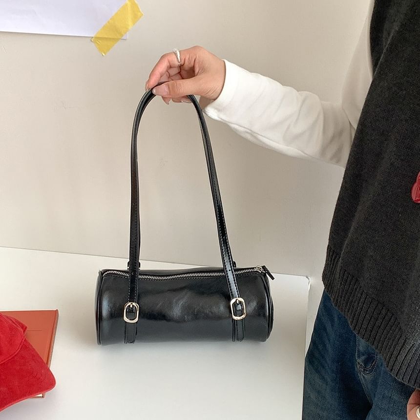 Faux Leather Bag Shoulder