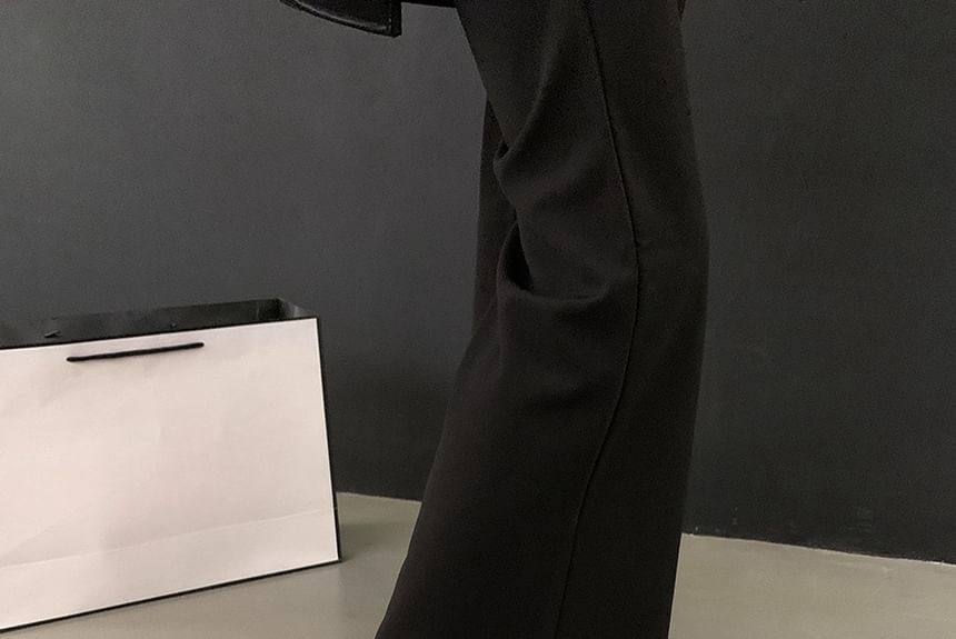 Kitten Toe Pointed Pumps Heel Satin