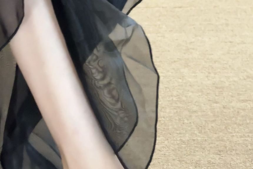 Patent Stiletto Leather Panel Pointed Fur Pumps Toe Faux