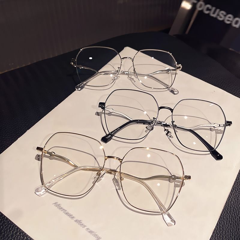 Sunglasses Thin Frame