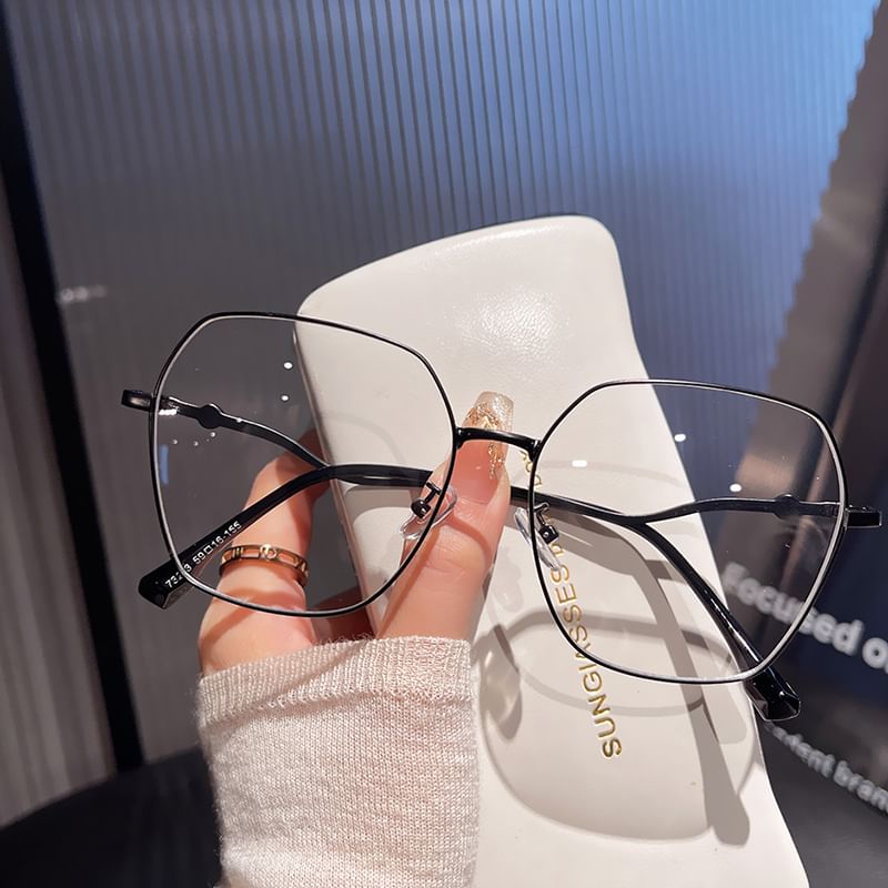 Sunglasses Thin Frame