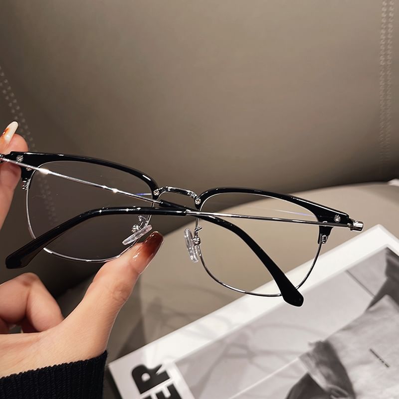 Frame Thin Sunglasses