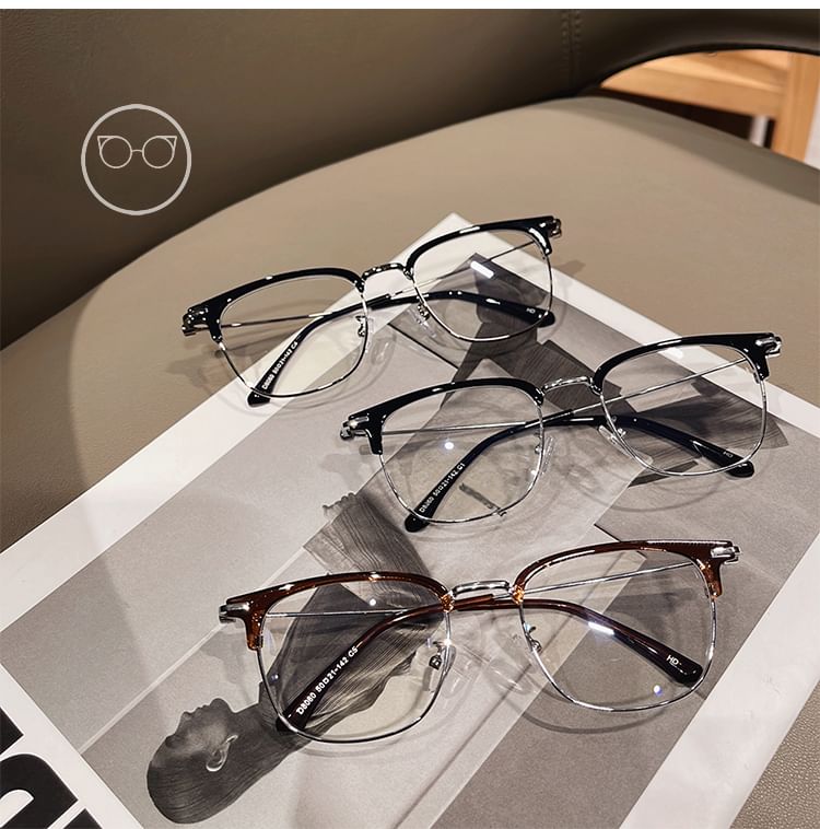 Frame Thin Sunglasses