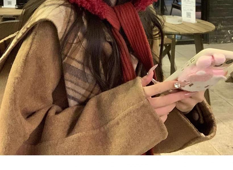 Bonnet Plain Fleece Hat