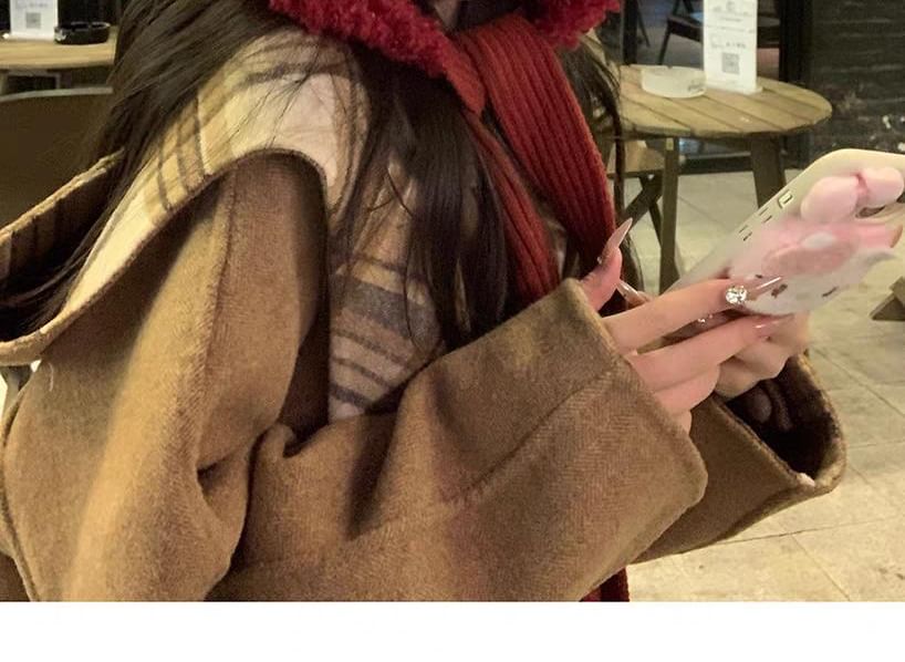 Bonnet Plain Fleece Hat