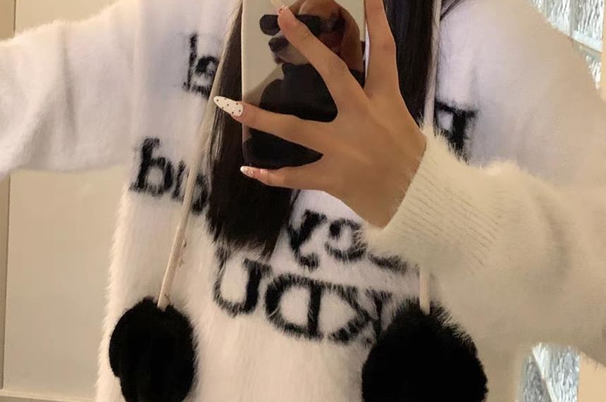 Hat Fluffy Cat Trapper