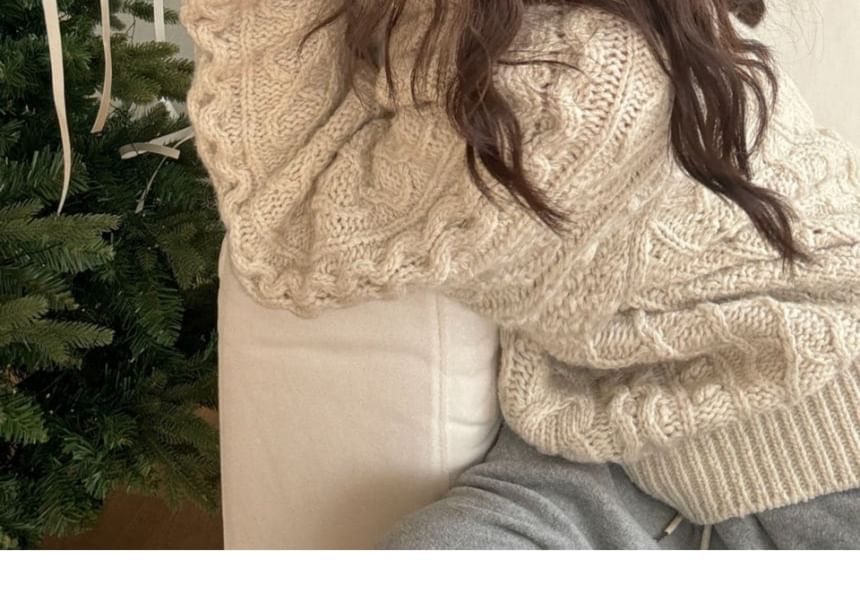 Clip Hair Plain Velvet