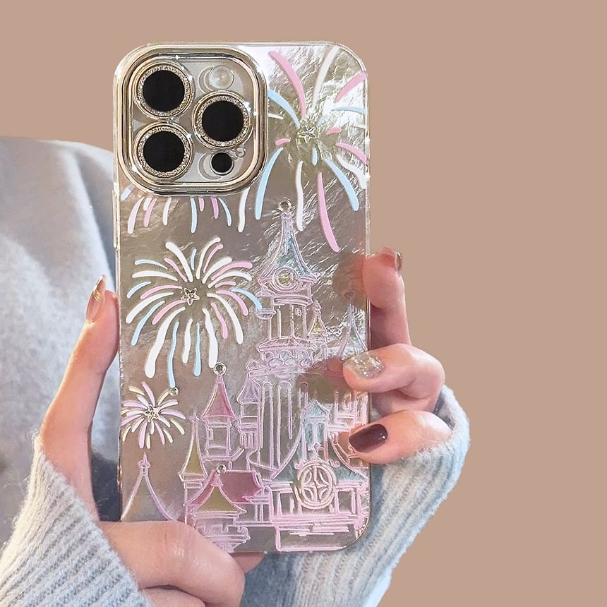 Case Castle / Phone Set Strap