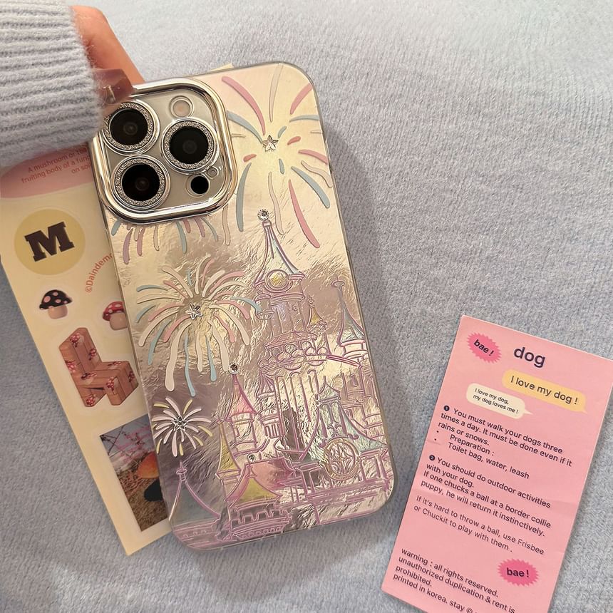 Case Castle / Phone Set Strap