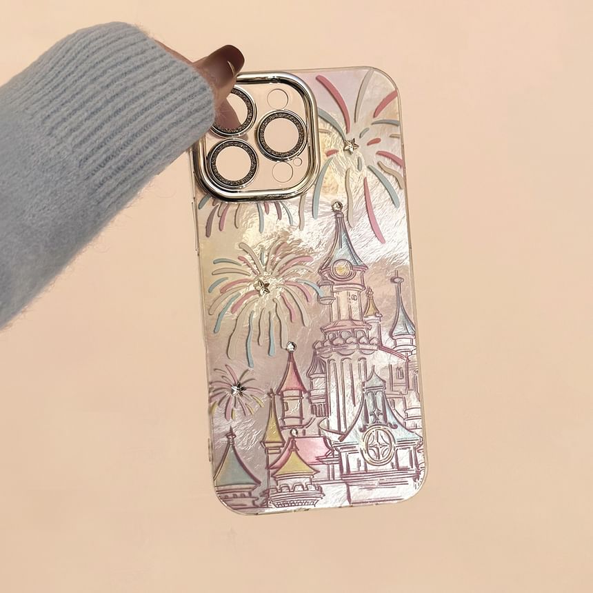 Case Castle / Phone Set Strap