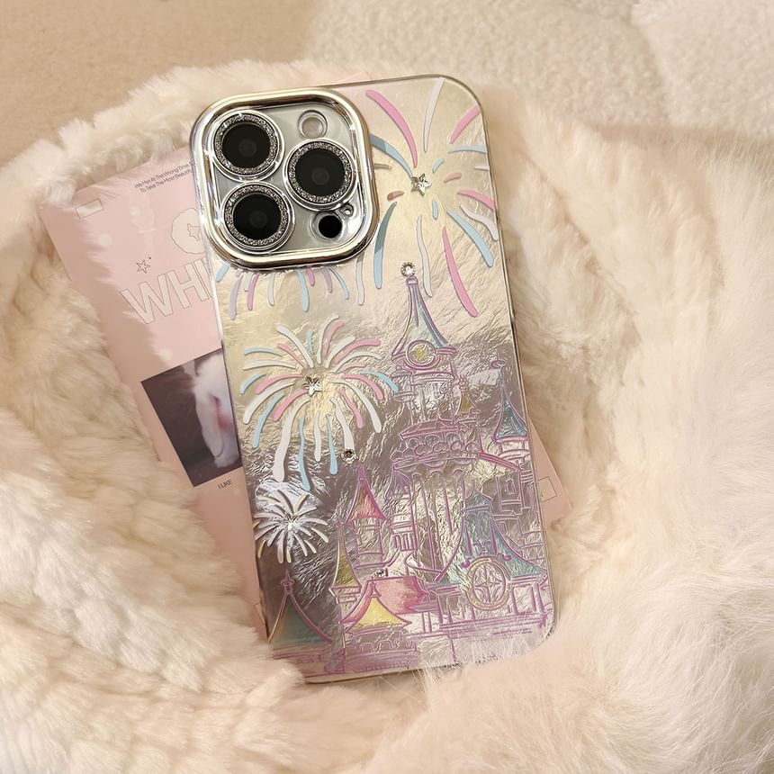 Case Castle / Phone Set Strap