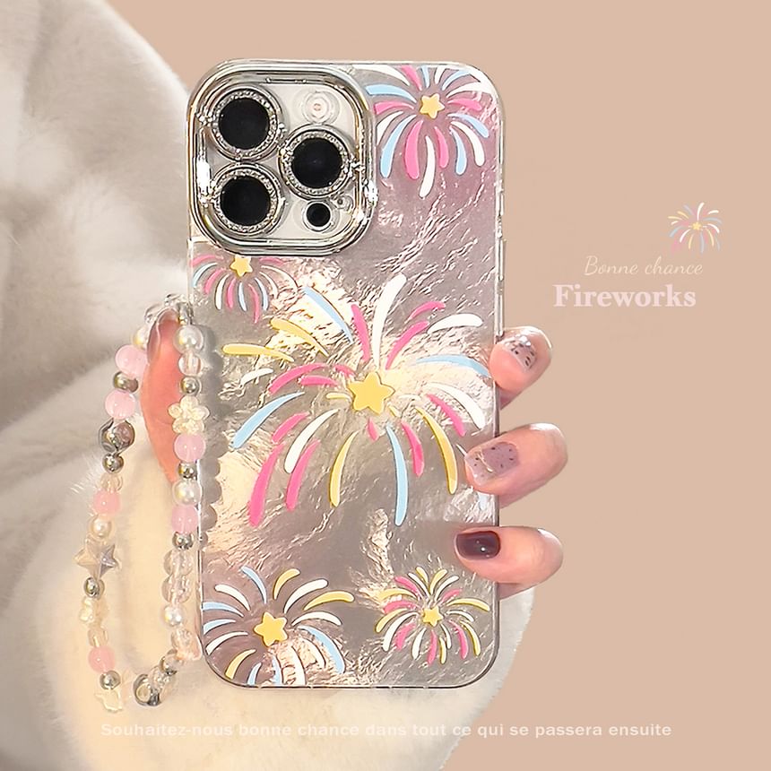 Phone Case Set / Strap Firework