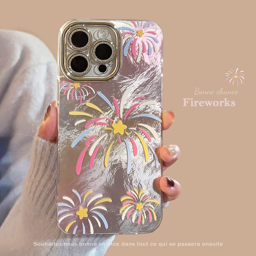 Phone Case Set / Strap Firework