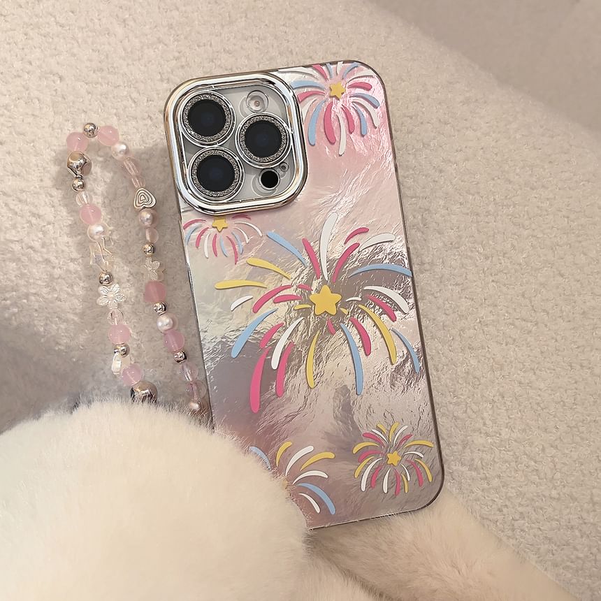 Phone Case Set / Strap Firework