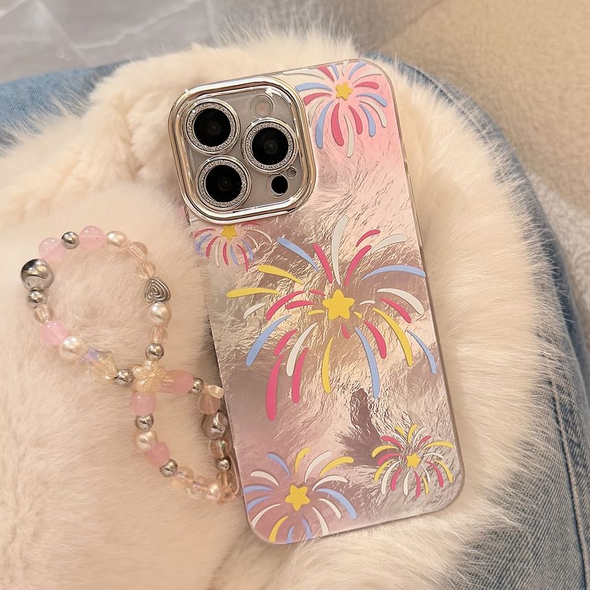 Phone Case Set / Strap Firework