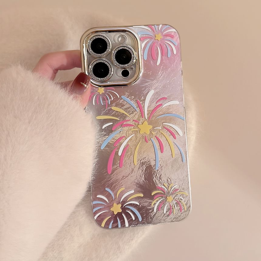 Phone Case Set / Strap Firework