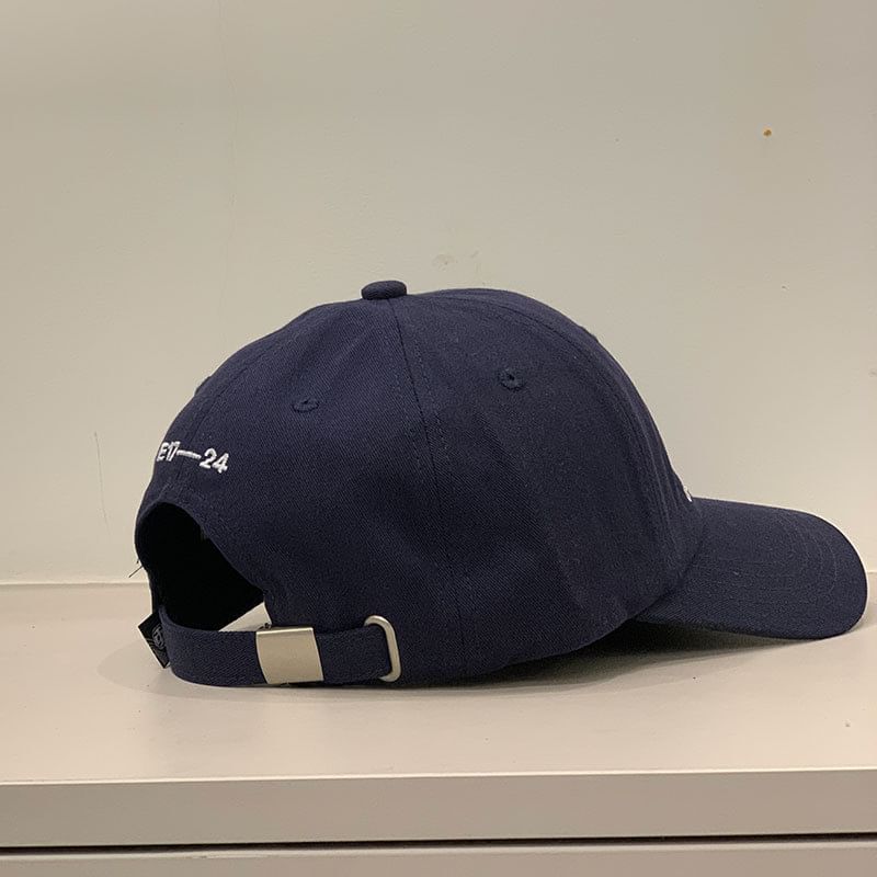 Heart Cap Embroidered