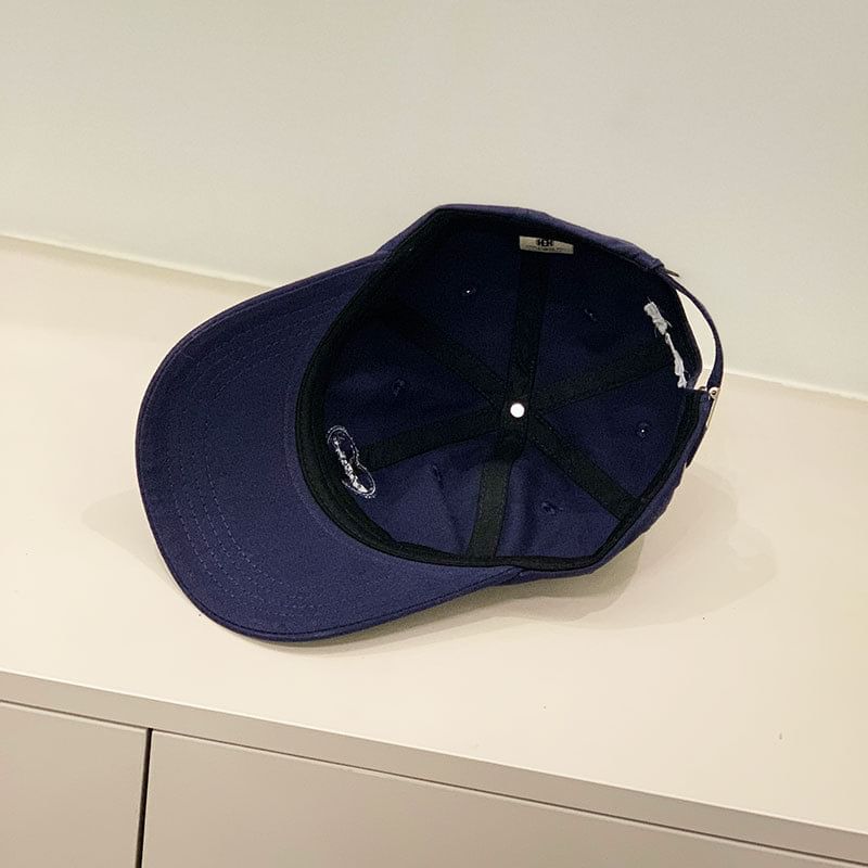 Heart Cap Embroidered