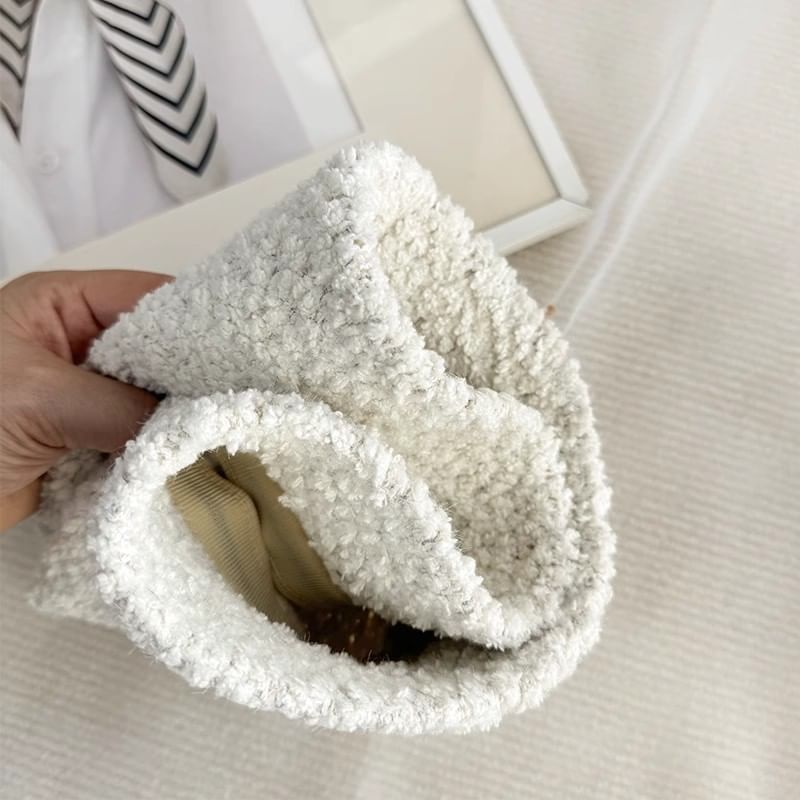 Bucket Stud Letter Hat