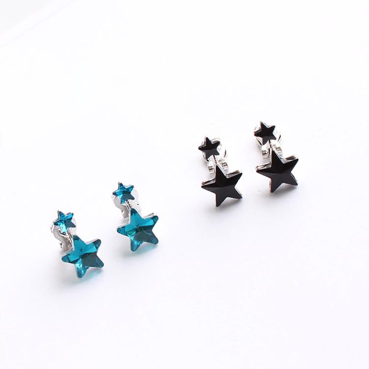 Earring Star Stud