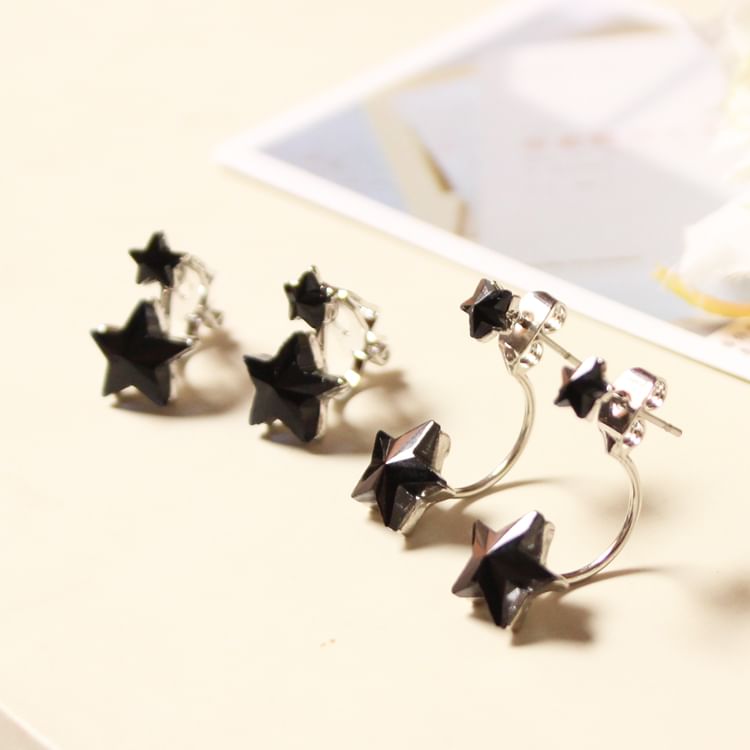 Earring Star Stud