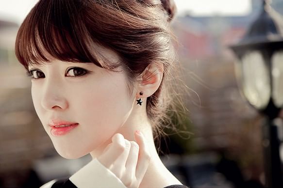 Earring Star Stud